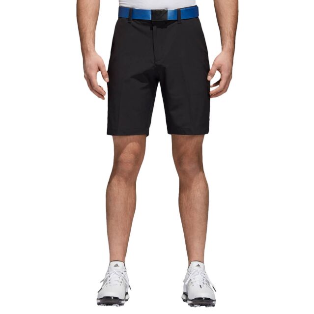 adidas Golf Mens Ultimate365 8.5" Water Resistant Stretch Shorts