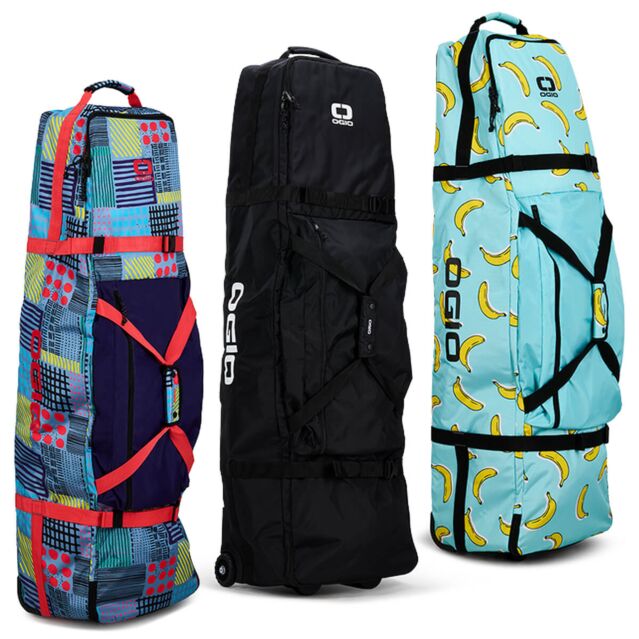 Ogio Unisex Alpha 23 Padded Durable Club Protection Golf Travel Cover