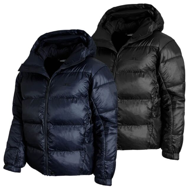 J.Lindeberg Mens Greenwood Water Repellent Windproof Jacket