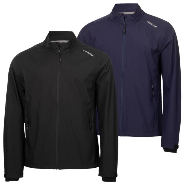 Calvin Klein Mens 2026 Highland Waterproof Breathable Jacket