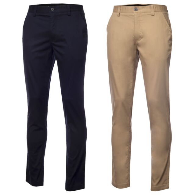 Calvin Klein Mens Humboldt Moisture Wicking Golf Trousers