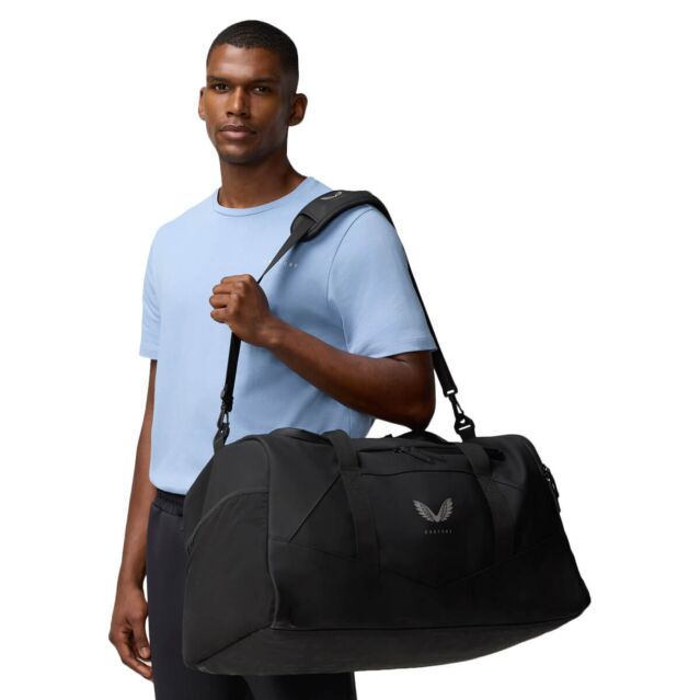 Castore Unisex Large Core Water Resistant Classic Bag Holdall