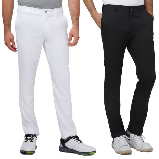 Callaway Mens X Tech III Chevron Flex Stretch Golf Trousers