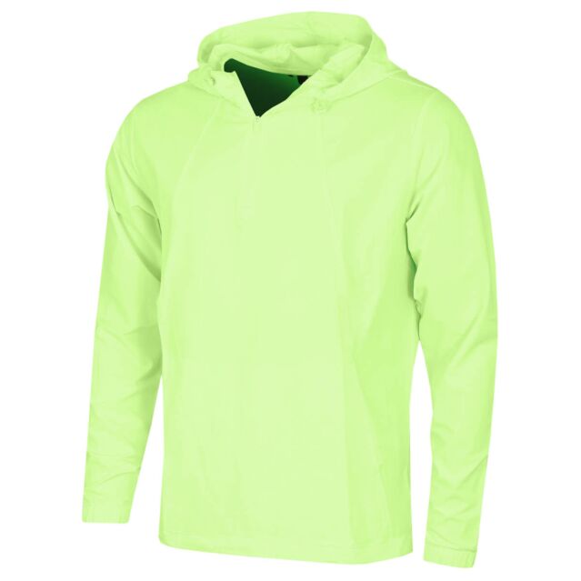 adidas Golf Mens Ultimate 365 Stretch Fabric Anorak Jacket