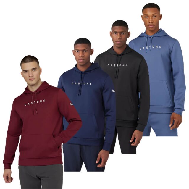 Castore Mens Protek Scuba 3.0 Lightweight Athletic Performance Hoody