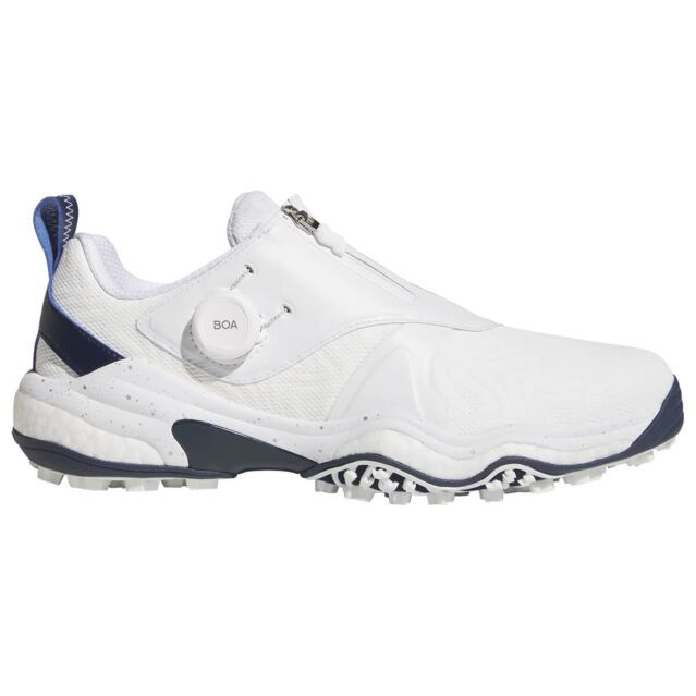 adidas Golf Mens CODECHAOS BOA 25 Lightstrike Spikeless Golf Shoes