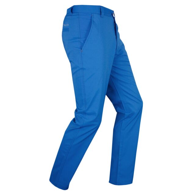 Dwyers & Co Golf Mens Micro Tech Explorer Breathable Lightweight Trousers