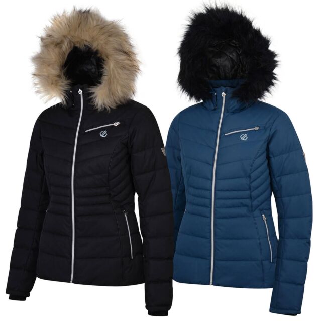 Dare 2b Womens Glamorize Waterproof Insulated Ski Jacket