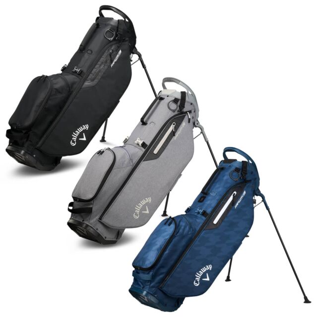 Callaway Golf Unisex Fairway C Four-Way Top Eight Pockets Stand Bag