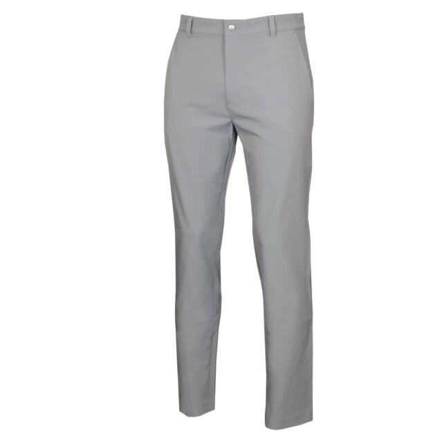 Footjoy Mens Performance Regular Fit Breathable Golf Trousers