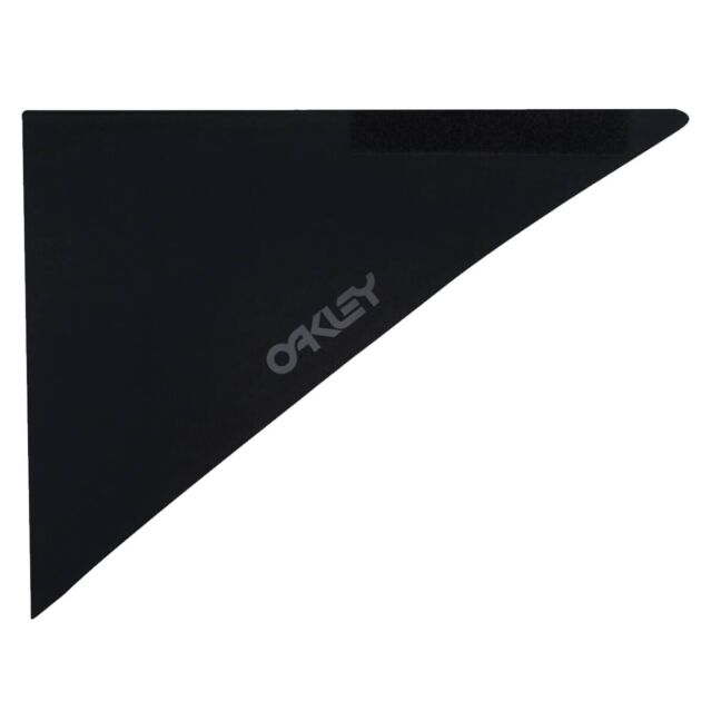 Oakley Unisex Bandana - Blackout - One Size