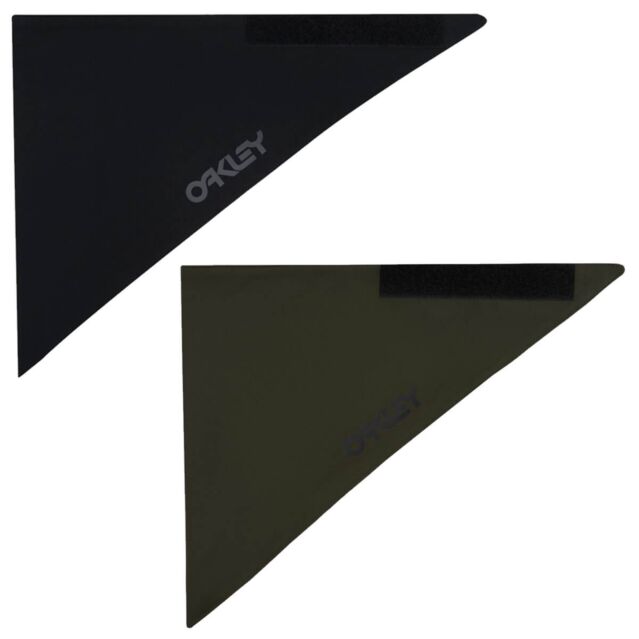 Oakley Unisex Lightweight Moisture Wicking Breathable Reusable Bandana