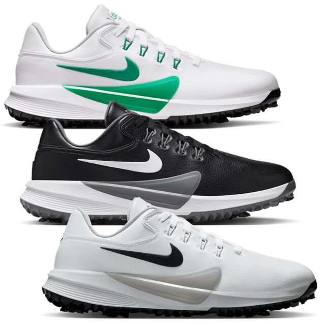 Nike Mens 2026 Victory Pro 4 Fly Wing Cushioned Dynamic Fit Spiked Golf Shoes