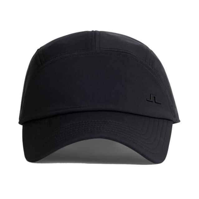 J.Lindeberg Mens Nathan Lightweight Waterproof Golf Cap