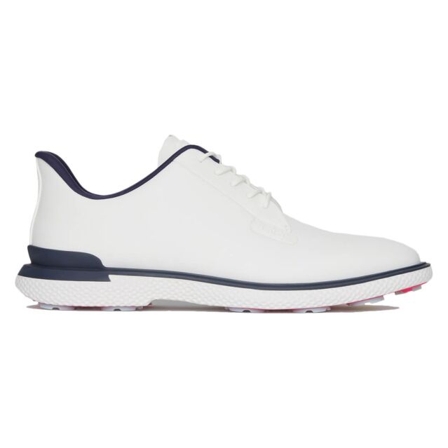 G/Fore Mens Gallivan2R Waterproof Ultra Lightweight Spikeless Golf Shoes