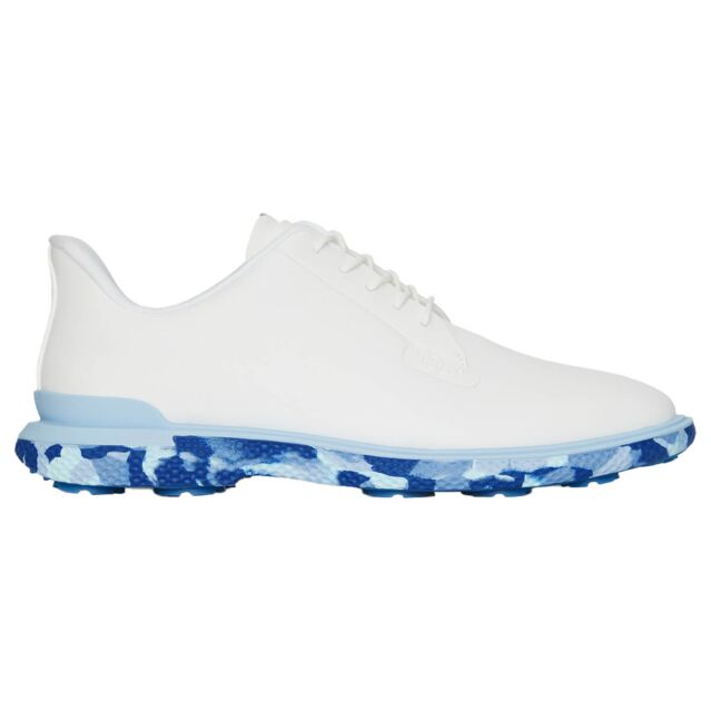 G/Fore Mens Camo Gallivan2R Waterproof Anti-Odour Spikeless Golf Shoes
