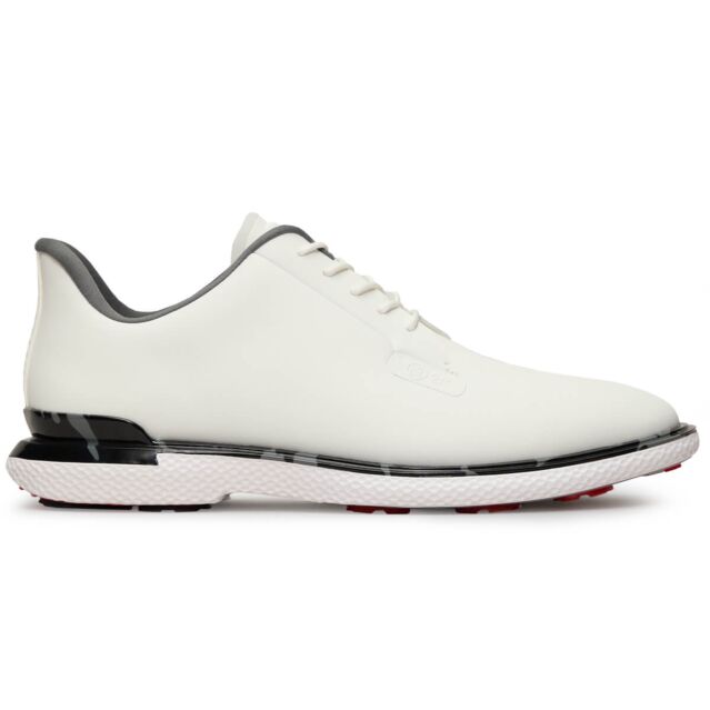 G/Fore Mens Gallivan2R Camo Welt G/Pod Waterproof Moulded Spikes Golf Shoes