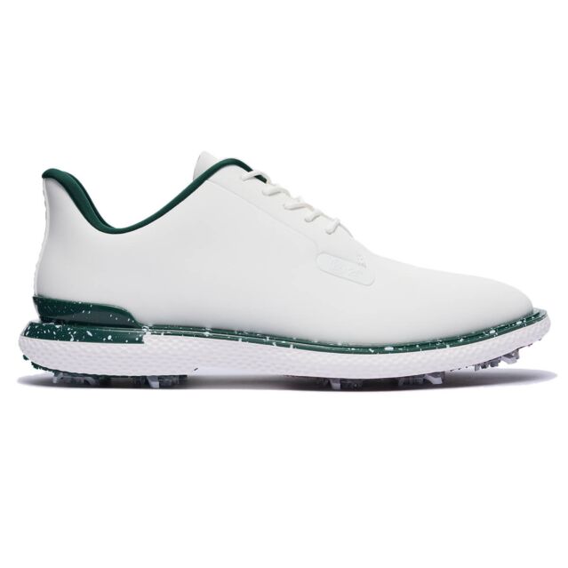 G/Fore Mens Gallivan2R Waterproof G/Lock Lightweight Spiked Golf Shoes
