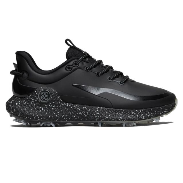 G/Fore Mens MG4+ O2 G/Lock Water Repellent Anti-Odour Spiked Golf Shoes