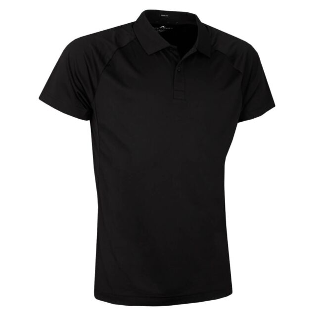 J.Lindeberg Mens Sola Regular Fit Biodegradable Golf Polo Shirt