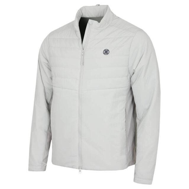 G/Fore Mens The Maverick Stretch Water Repellent Breathable Golf Jacket