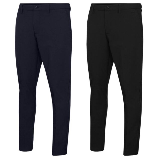 J.Lindeberg Mens Ellott Bonded Fleece Golf Pant Trousers