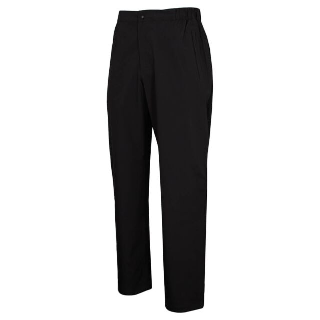 J.Lindeberg Mens Theo Rain Pant Waterproof Stretch Golf Trousers