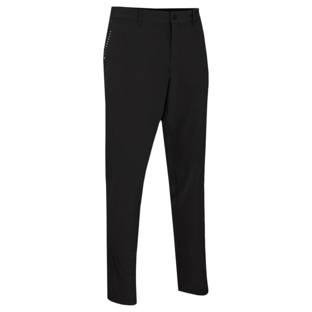 J.Lindeberg Mens Kit Pant Breathable Lightweight Golf Trousers