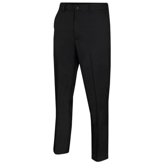 Greg Norman Mens 5 Pocket Pant P700 Performance Golf Trousers