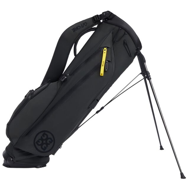 G/Fore Parachute Ultra Lightweight 4-Way 7 Pocket Performance Golf Carry Bag