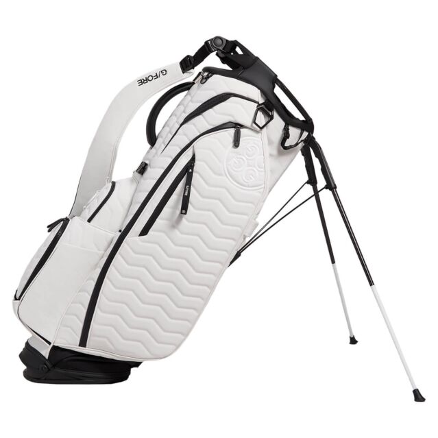 G/Fore Transporter Tour Carry Lightweight 4 -Way Top Golf Bag