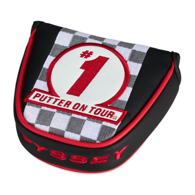 Callaway Golf Unisex Odyssey Tempest 24 Polyurethane Mallet Headcover