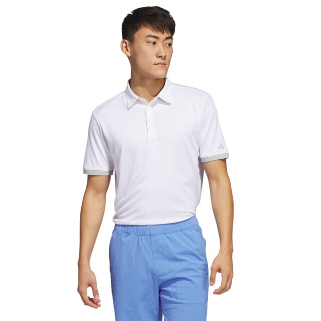 adidas Golf HEAT.RDY Moisture Wicking Performance Polo Shirt