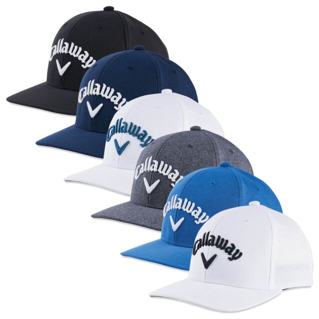 Callaway Golf Mens Tour Approved Performance One Size Cap