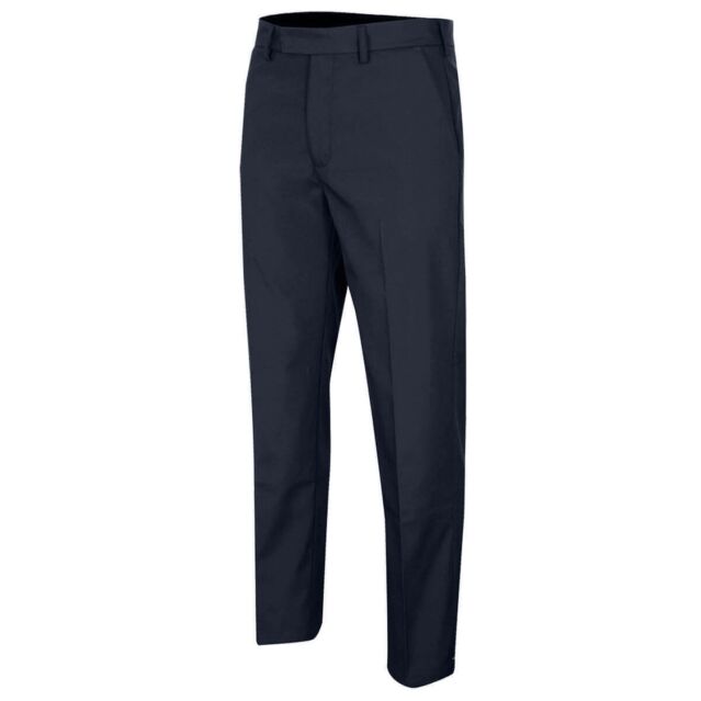 Island Green Mens Superlite Tour Tapered Stretch Golf Trousers