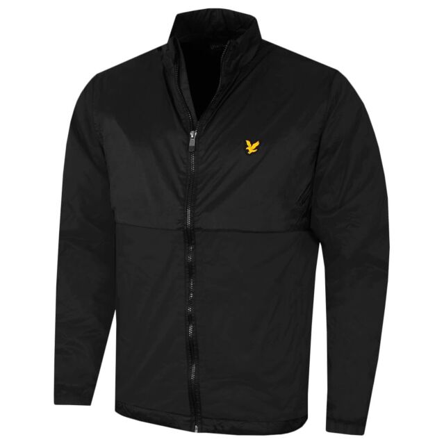 Lyle & Scott Mens Windjammer Water Repellent Packable Jacket