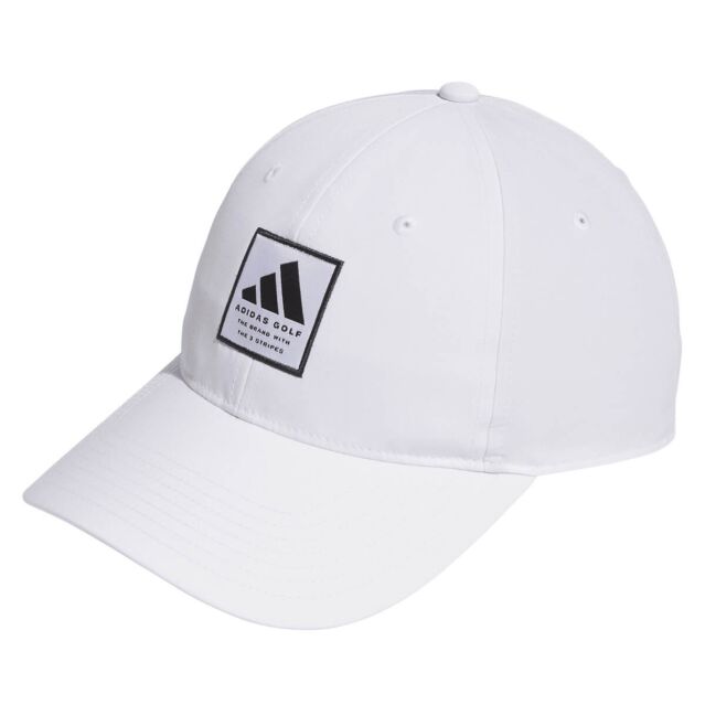 adidas Golf Unisex 2026 Performance Climacool Adjustable Classic Baseball Cap
