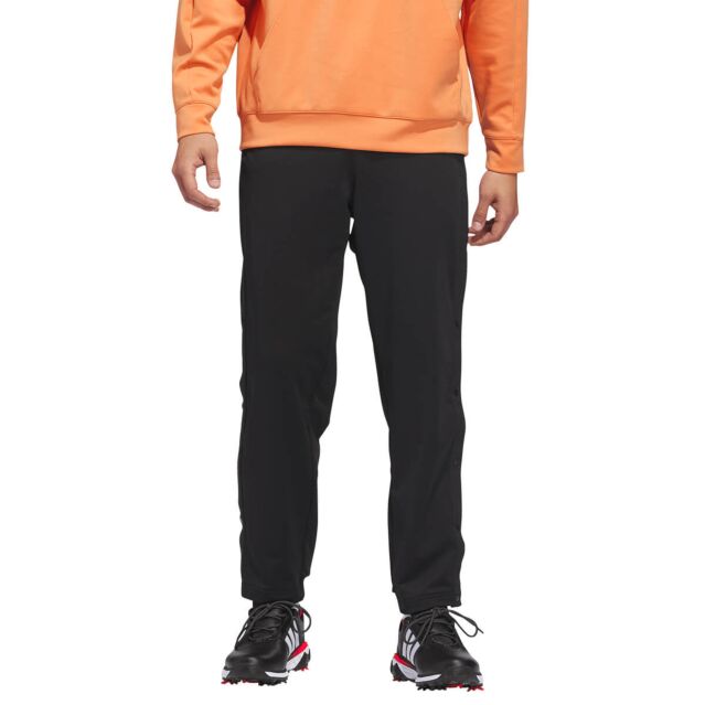 adidas Golf Mens 2026 Beyond Twistweave Lined Lightweight Jogger Trousers