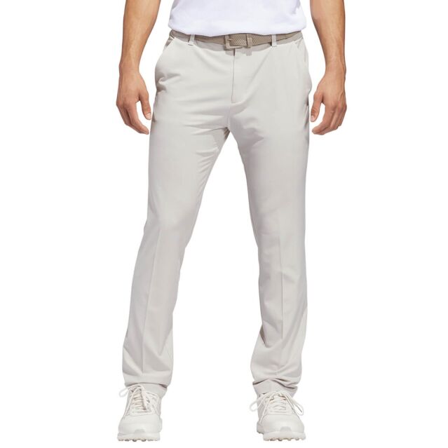 adidas Golf Mens Ultimate365 Tapered Water Repellent Stretch Trousers