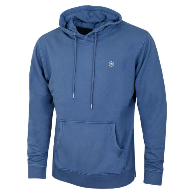 Peter Millar Mens Lava Wash Dyed Stretch Golf Fleece Lined Hoody