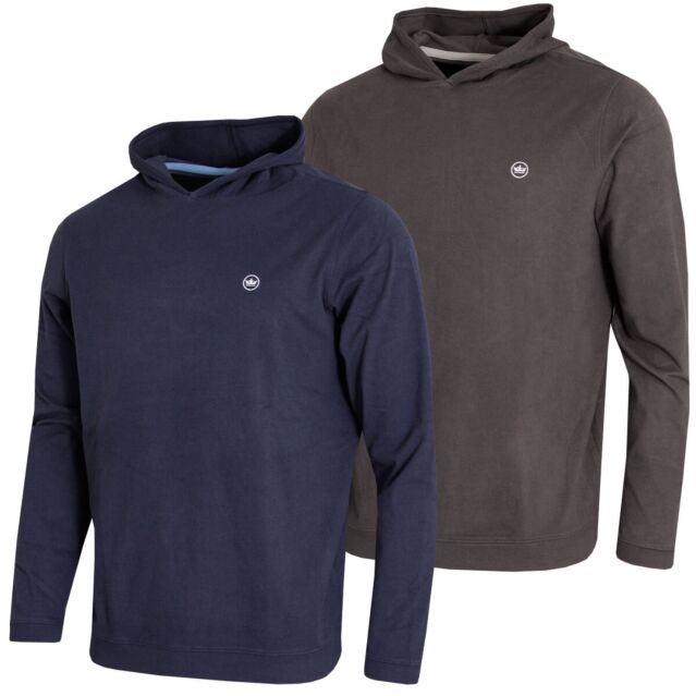 Peter Millar Mens Ardent Air Performance Stretch Midlayer Golf Hoody