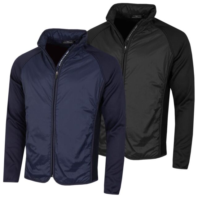 Glenmuir Docherty Wind Resistant Thermal Lightweight Golf Jacket