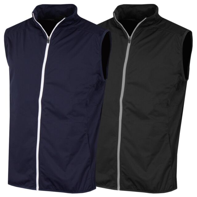 Glenmuir Cairn Wind Resistant Water Repellent Stretch Golf Gilet