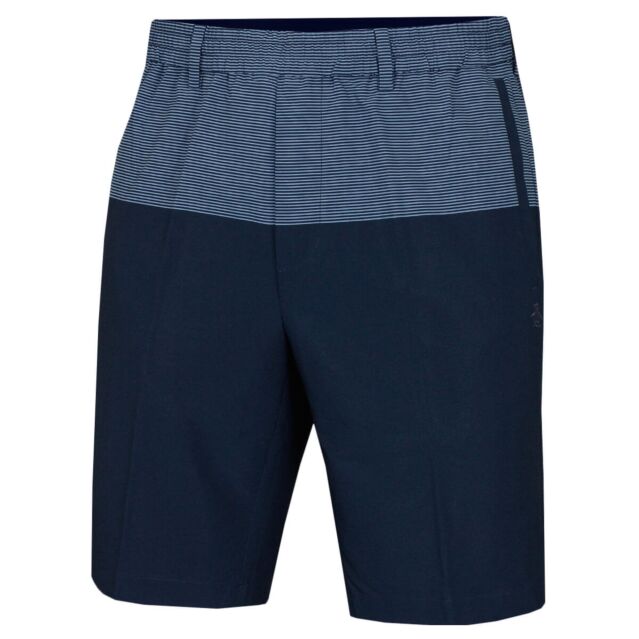 Original Penguin Mens Pete's Hybrid Resort Drawstring Stretch Golf Shorts