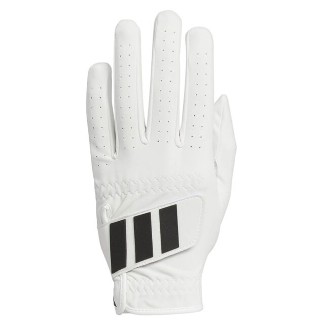 adidas Golf Mens Pro Soft Touch Perforated Breathable Left Hand Golf Glove