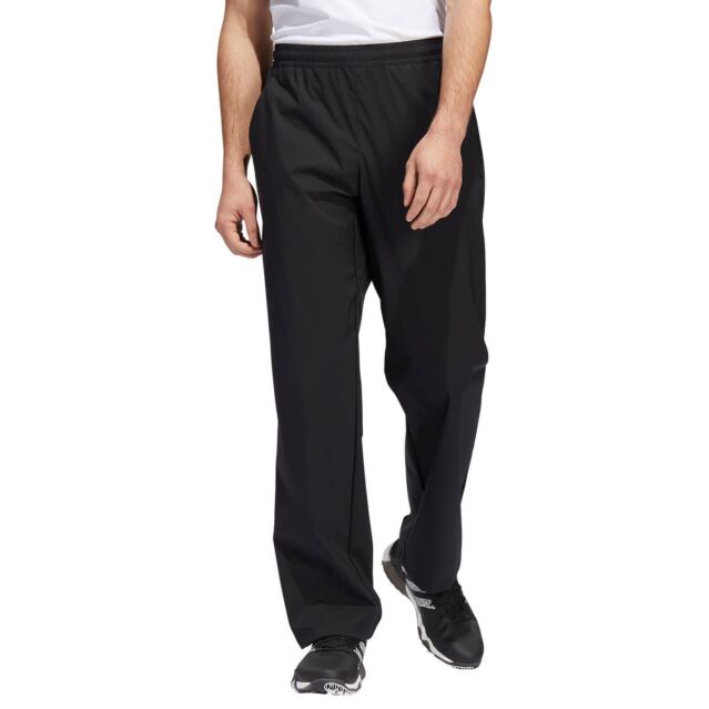 adidas Golf Mens Provisional Lightweight Water Resistant Trousers