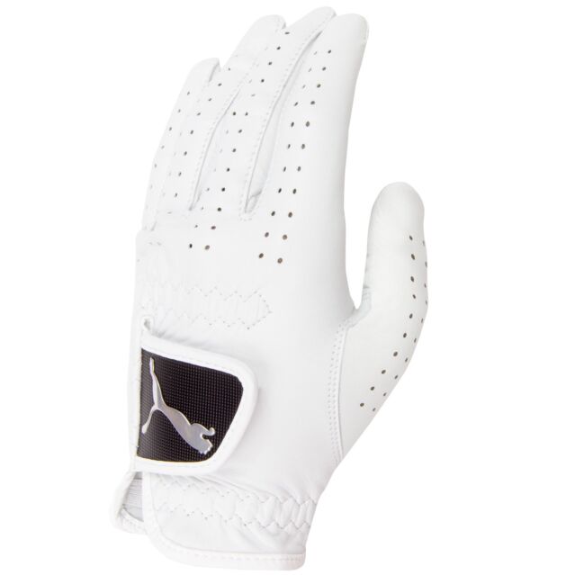 Puma Golf Pro Performance Tour Leather Golf Glove