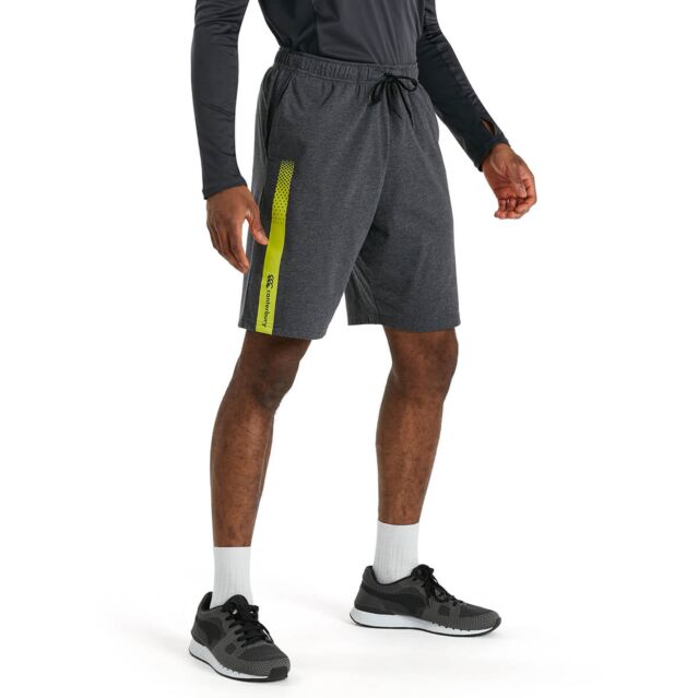 Canterbury Mens Vapodri Lightweight Quick Dry Breathable Cotton Shorts