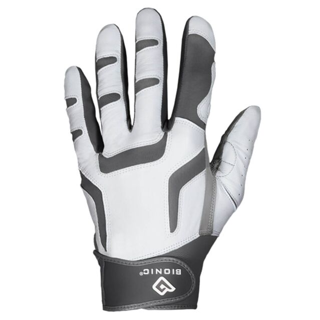 Bionic Mens 2026 ReliefGrip 2.0 Cabretta Leather Durable Left Hand Golf Glove