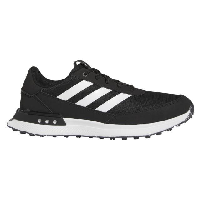 adidas Golf Mens S2G Spikeless Waterproof Recycled Lightweight Golf Shoes